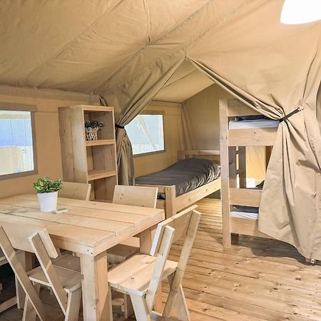 Toftum Bjerge Camping & Cottages Humlum Bagian luar foto