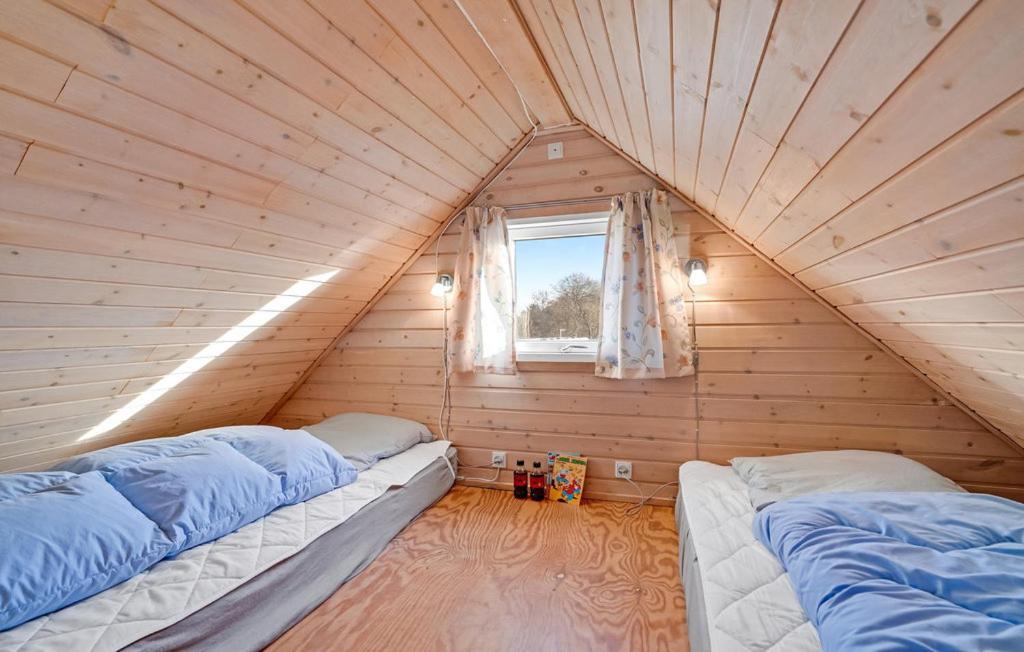 Toftum Bjerge Camping & Cottages Humlum Bagian luar foto