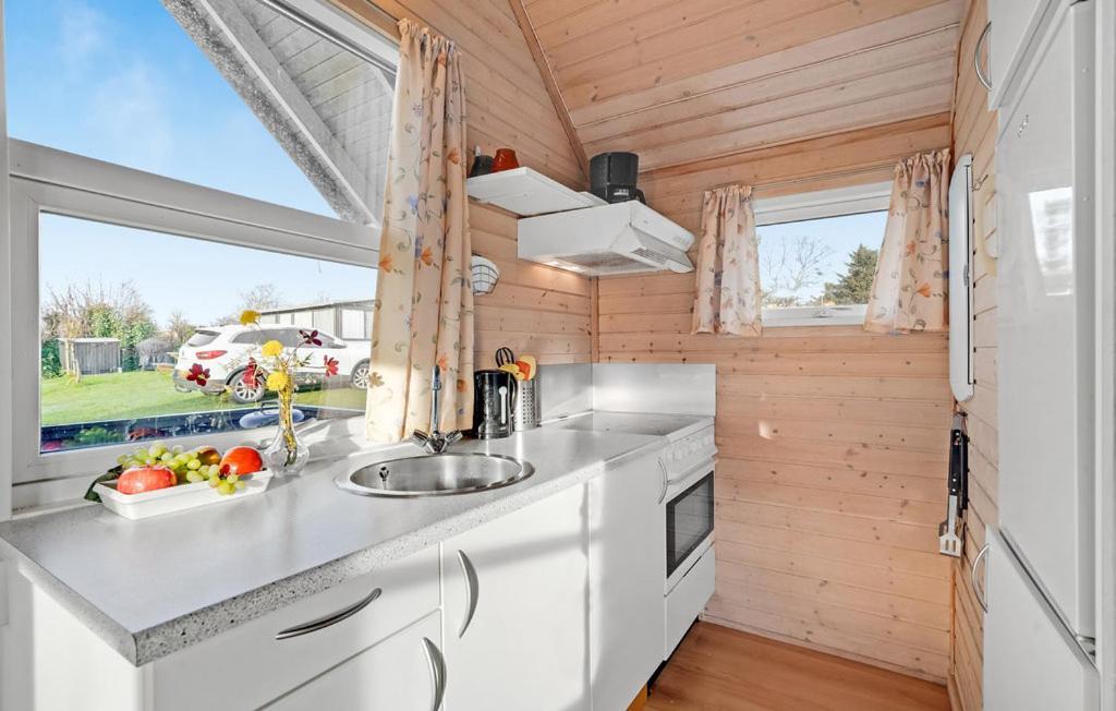 Toftum Bjerge Camping & Cottages Humlum Bagian luar foto
