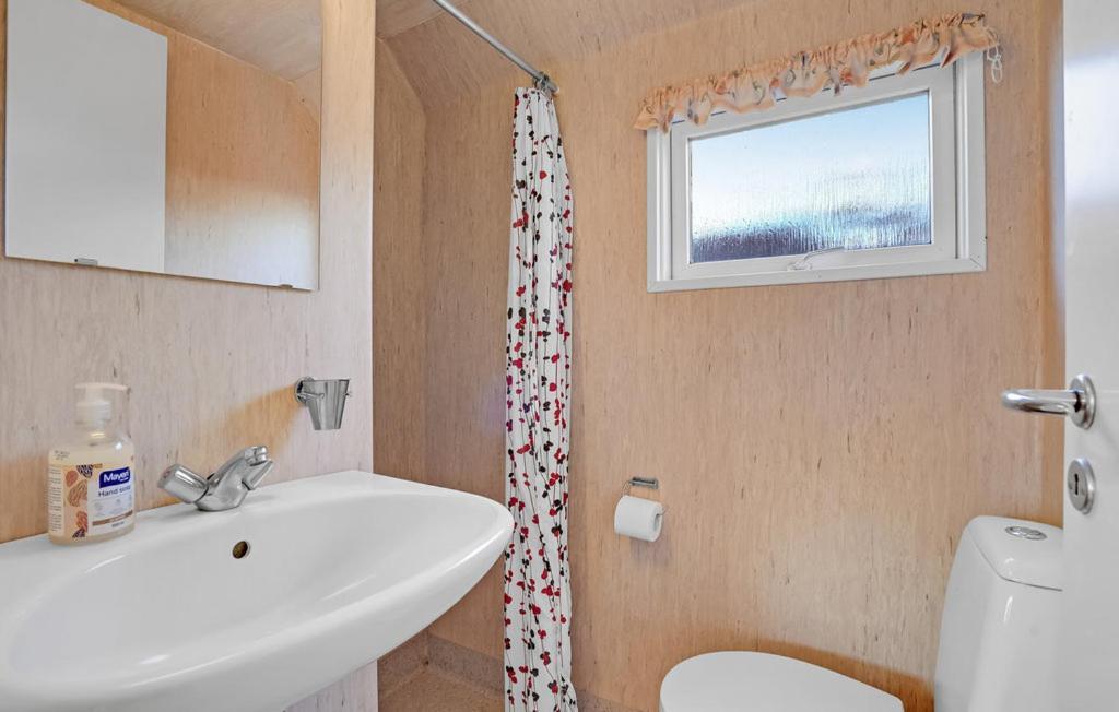 Toftum Bjerge Camping & Cottages Humlum Bagian luar foto