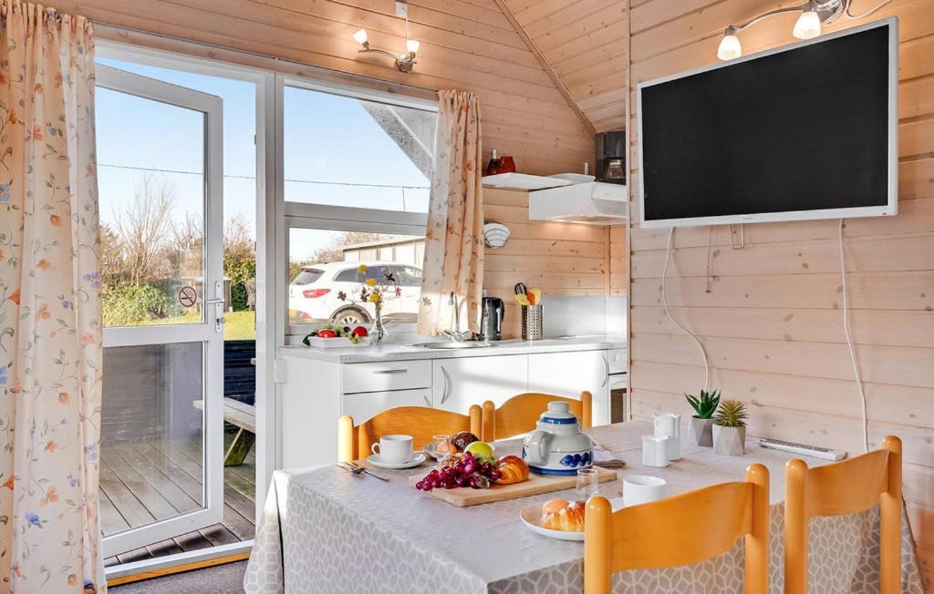 Toftum Bjerge Camping & Cottages Humlum Bagian luar foto