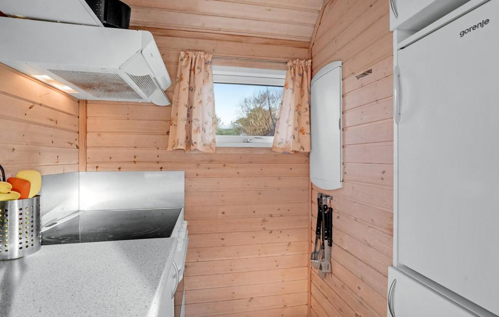 Toftum Bjerge Camping & Cottages Humlum Bagian luar foto