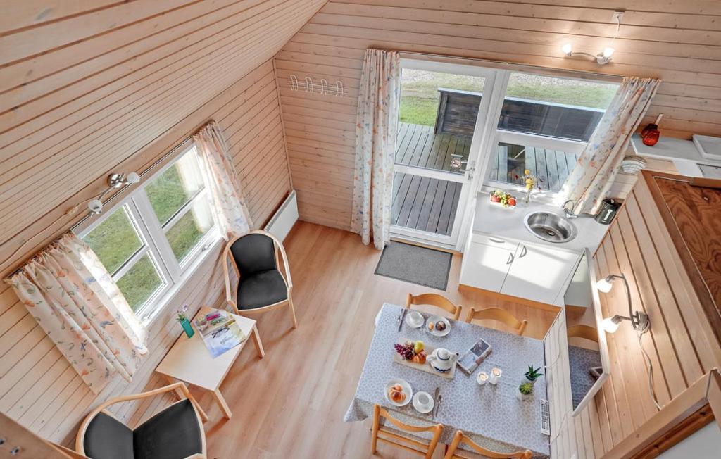 Toftum Bjerge Camping & Cottages Humlum Bagian luar foto