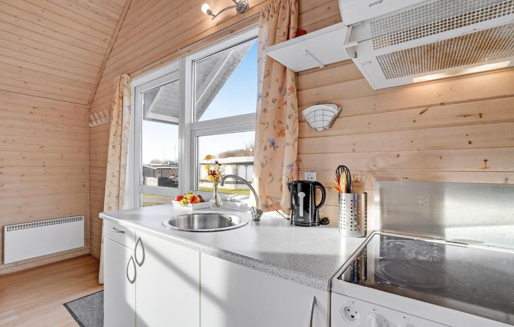 Toftum Bjerge Camping & Cottages Humlum Bagian luar foto