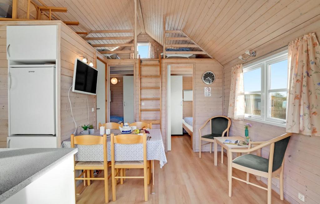 Toftum Bjerge Camping & Cottages Humlum Bagian luar foto