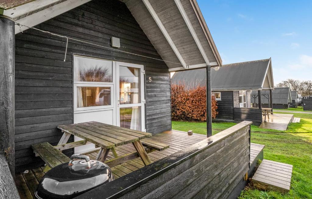 Toftum Bjerge Camping & Cottages Humlum Bagian luar foto