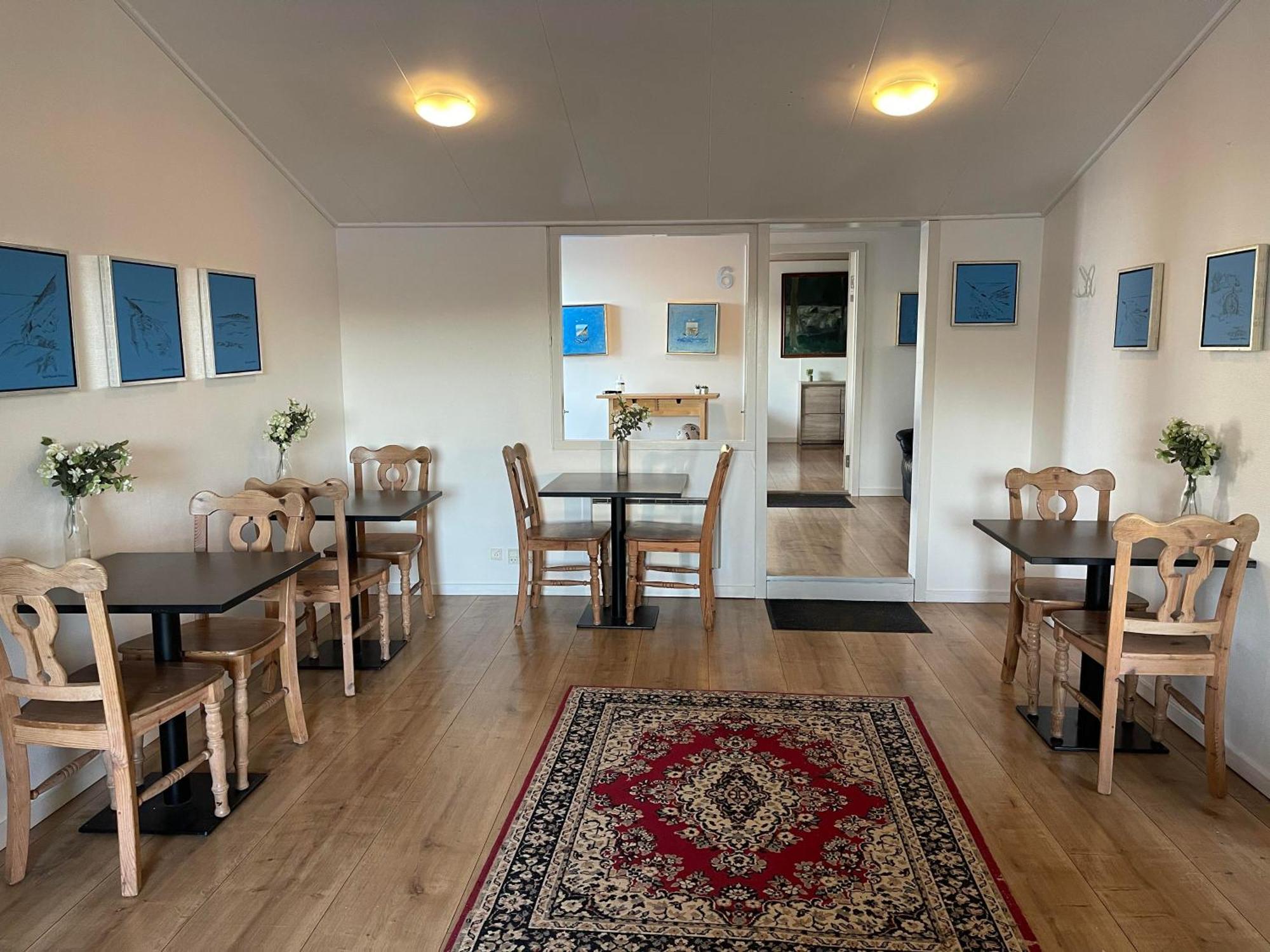 Toftum Bjerge Camping & Cottages Humlum Bagian luar foto