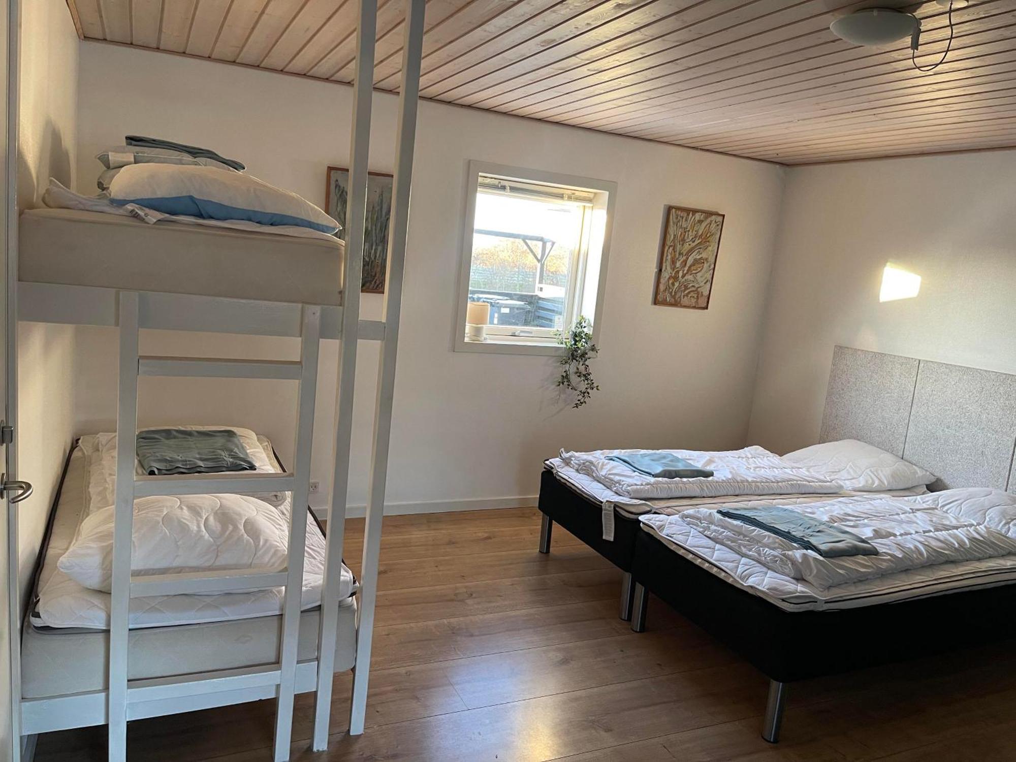 Toftum Bjerge Camping & Cottages Humlum Bagian luar foto