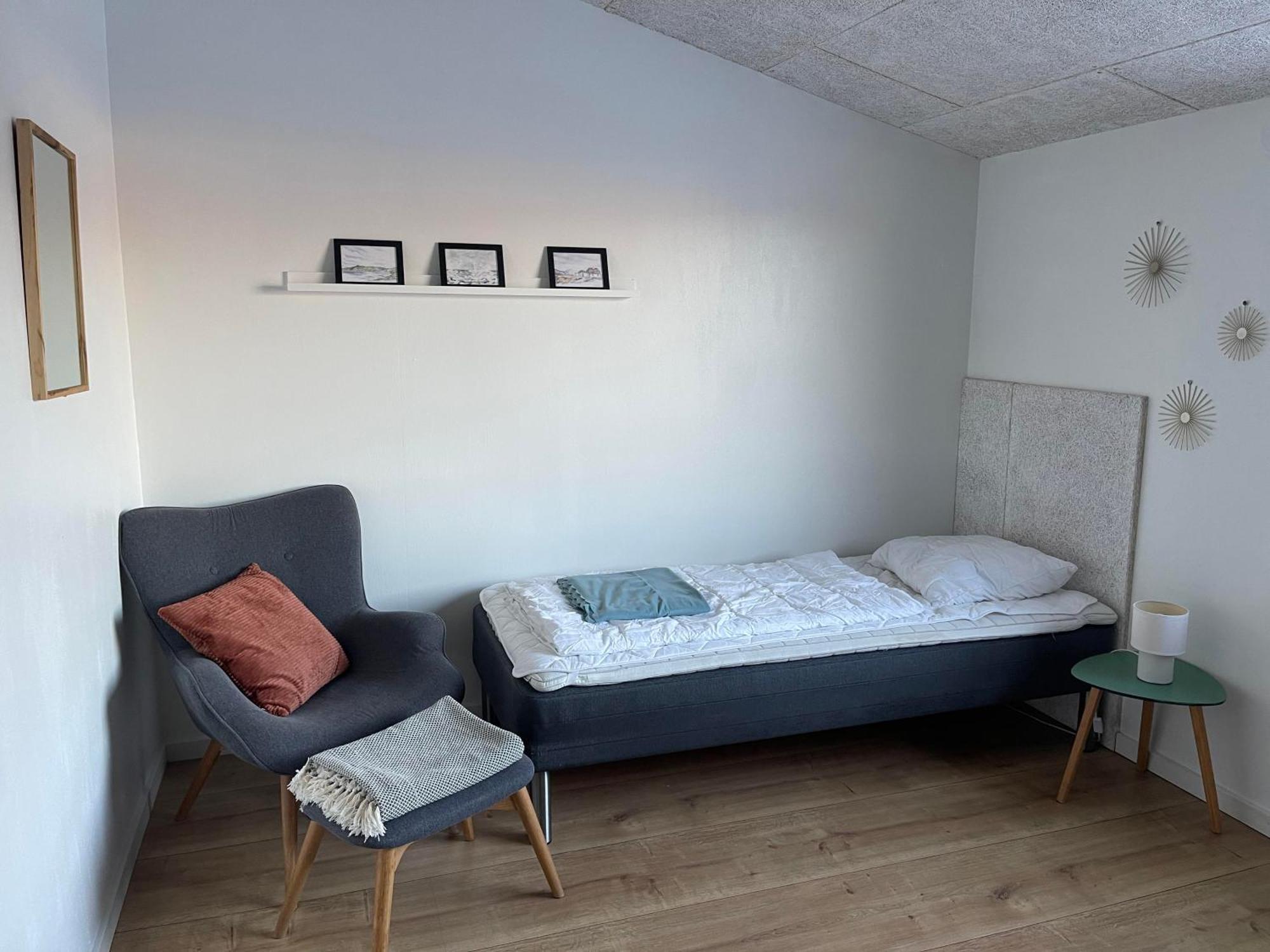 Toftum Bjerge Camping & Cottages Humlum Bagian luar foto