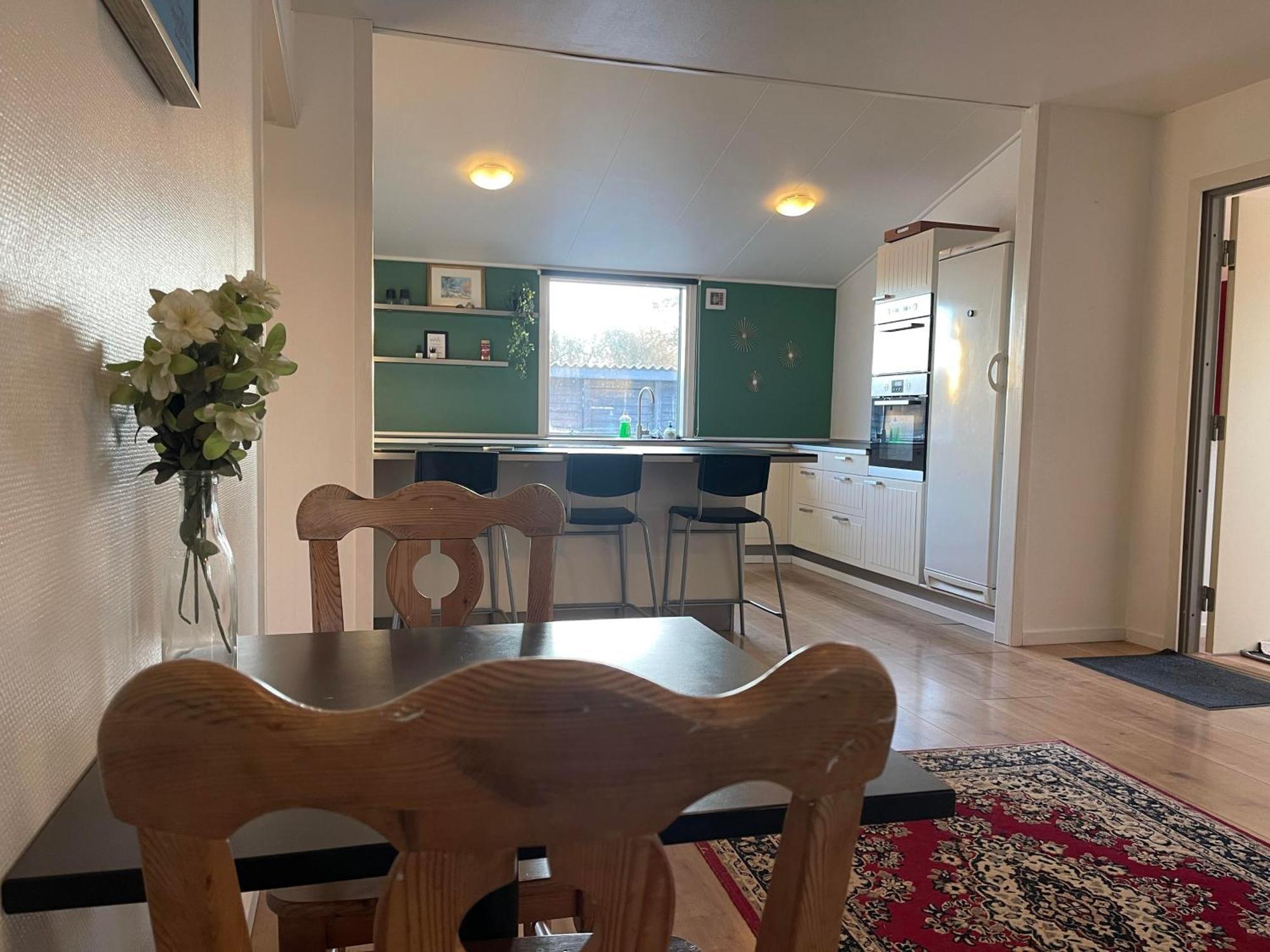Toftum Bjerge Camping & Cottages Humlum Bagian luar foto