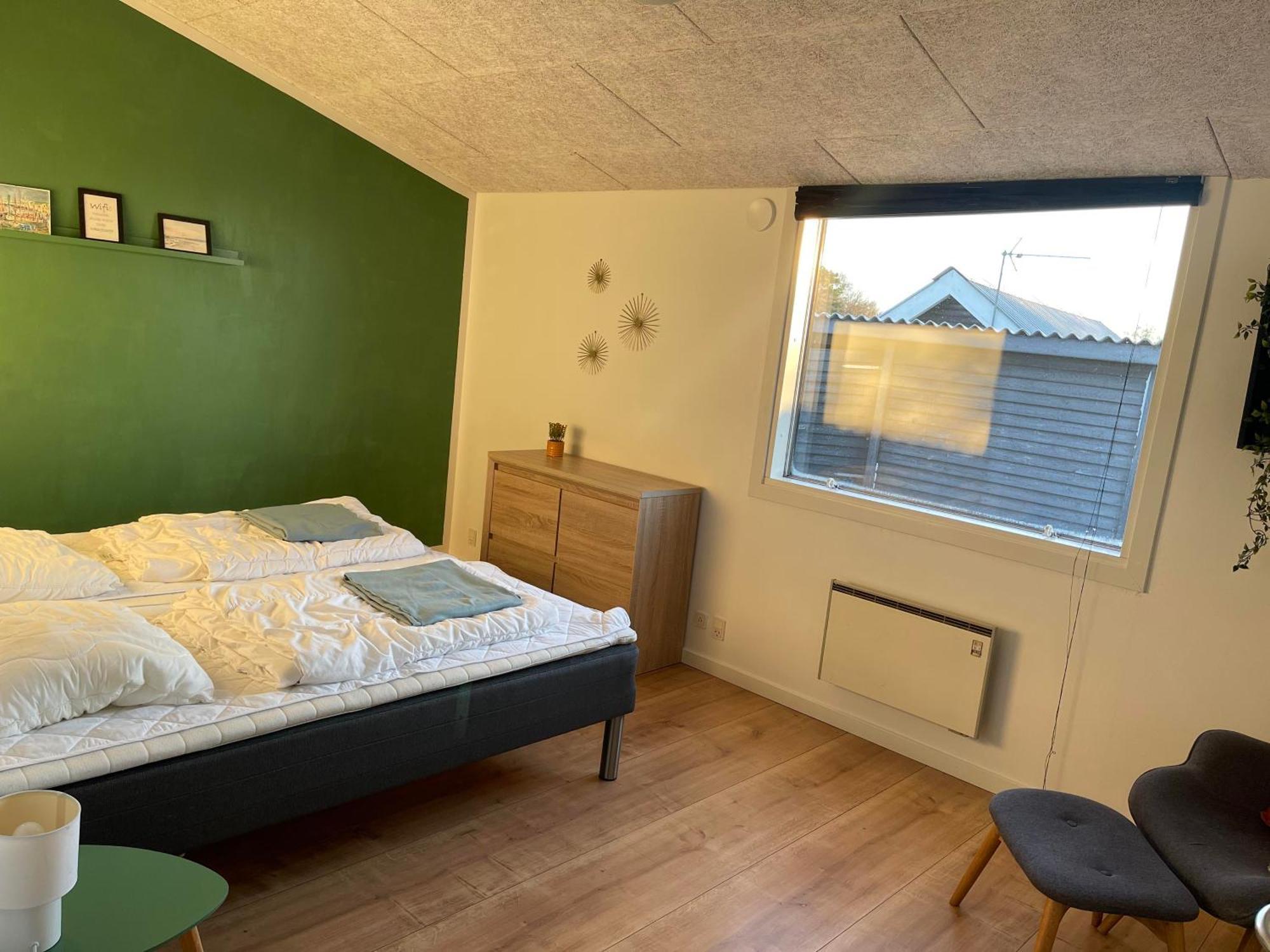 Toftum Bjerge Camping & Cottages Humlum Bagian luar foto
