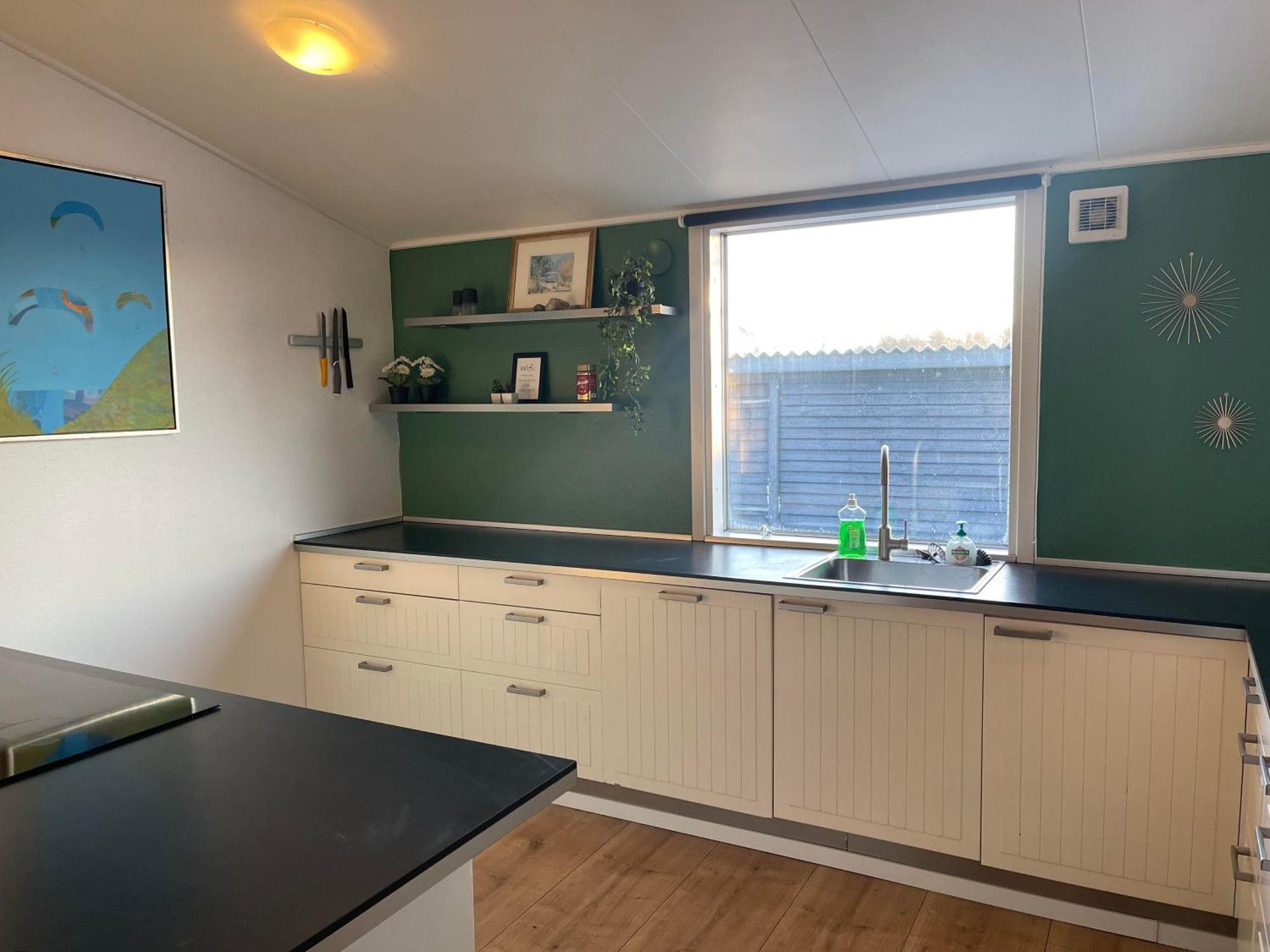 Toftum Bjerge Camping & Cottages Humlum Bagian luar foto