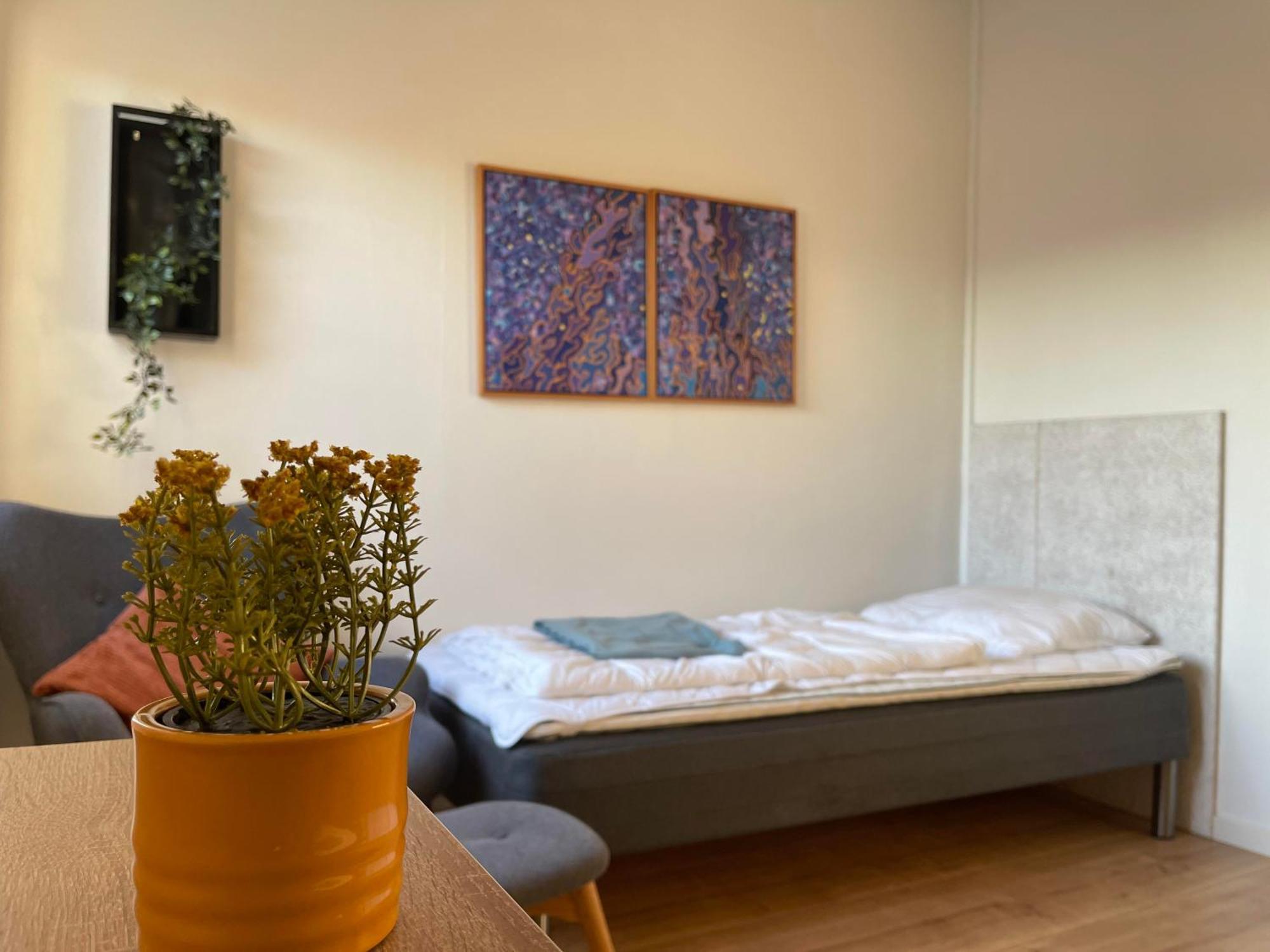 Toftum Bjerge Camping & Cottages Humlum Bagian luar foto