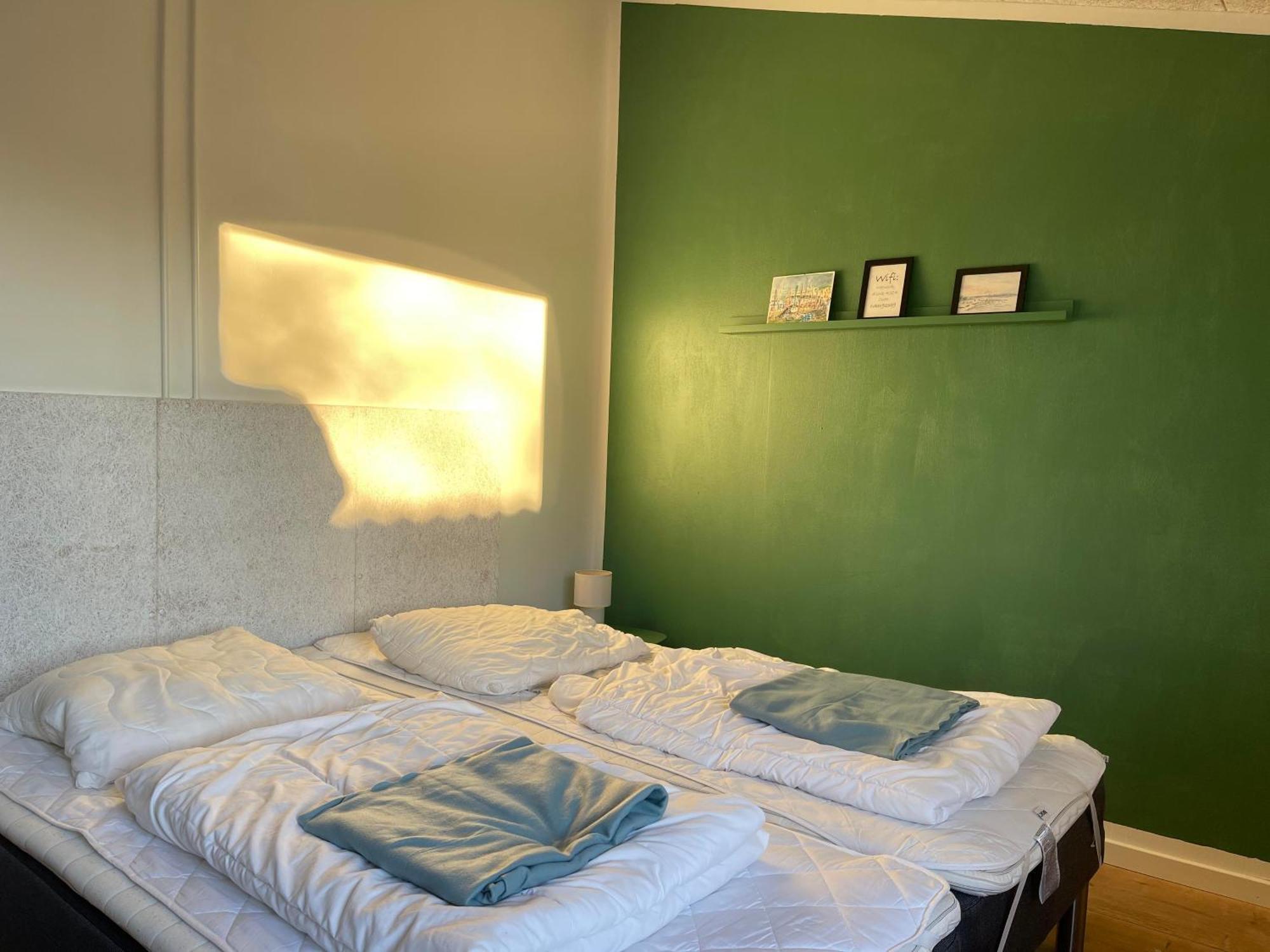 Toftum Bjerge Camping & Cottages Humlum Bagian luar foto