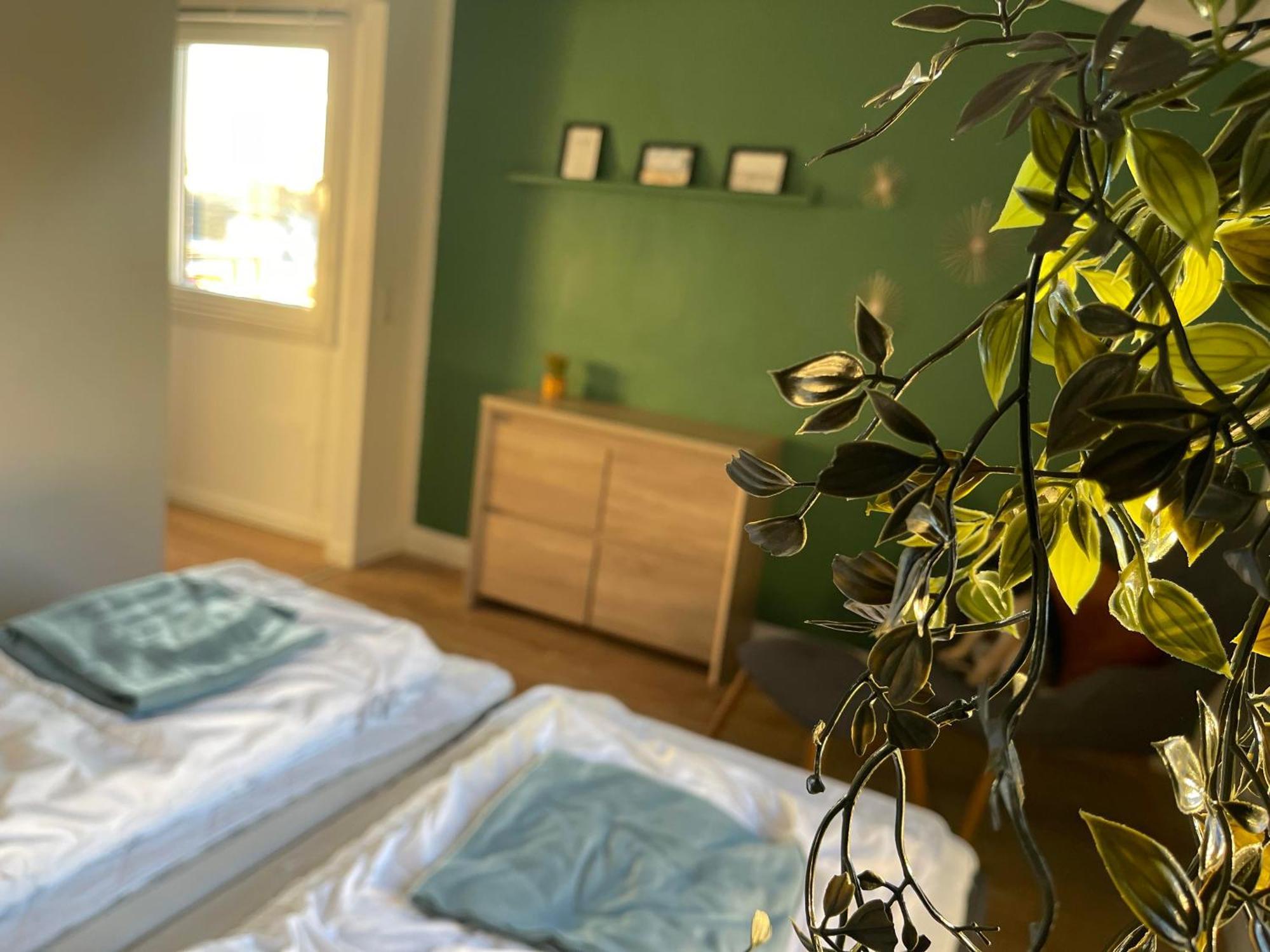 Toftum Bjerge Camping & Cottages Humlum Bagian luar foto