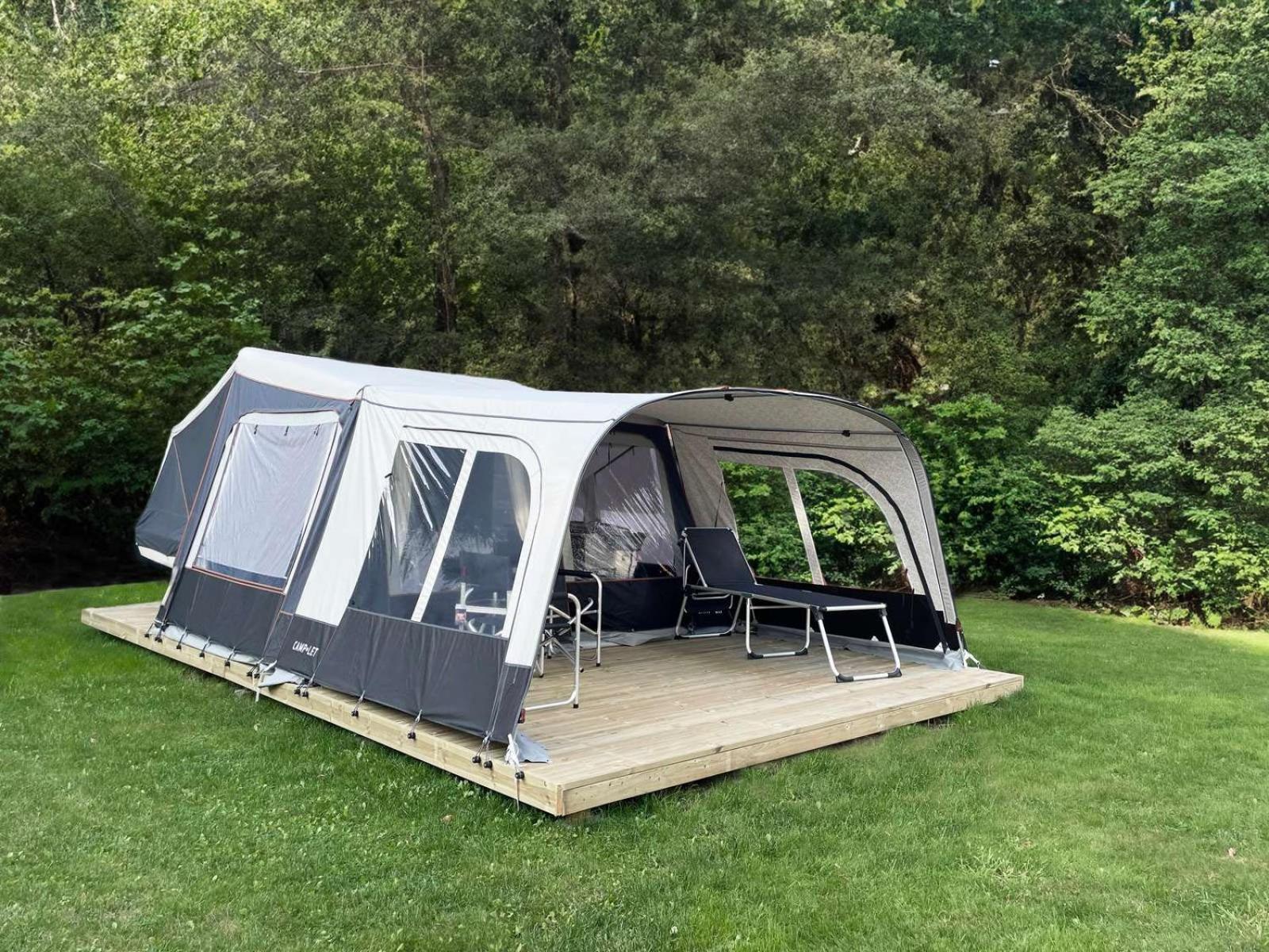 Toftum Bjerge Camping & Cottages Humlum Bagian luar foto