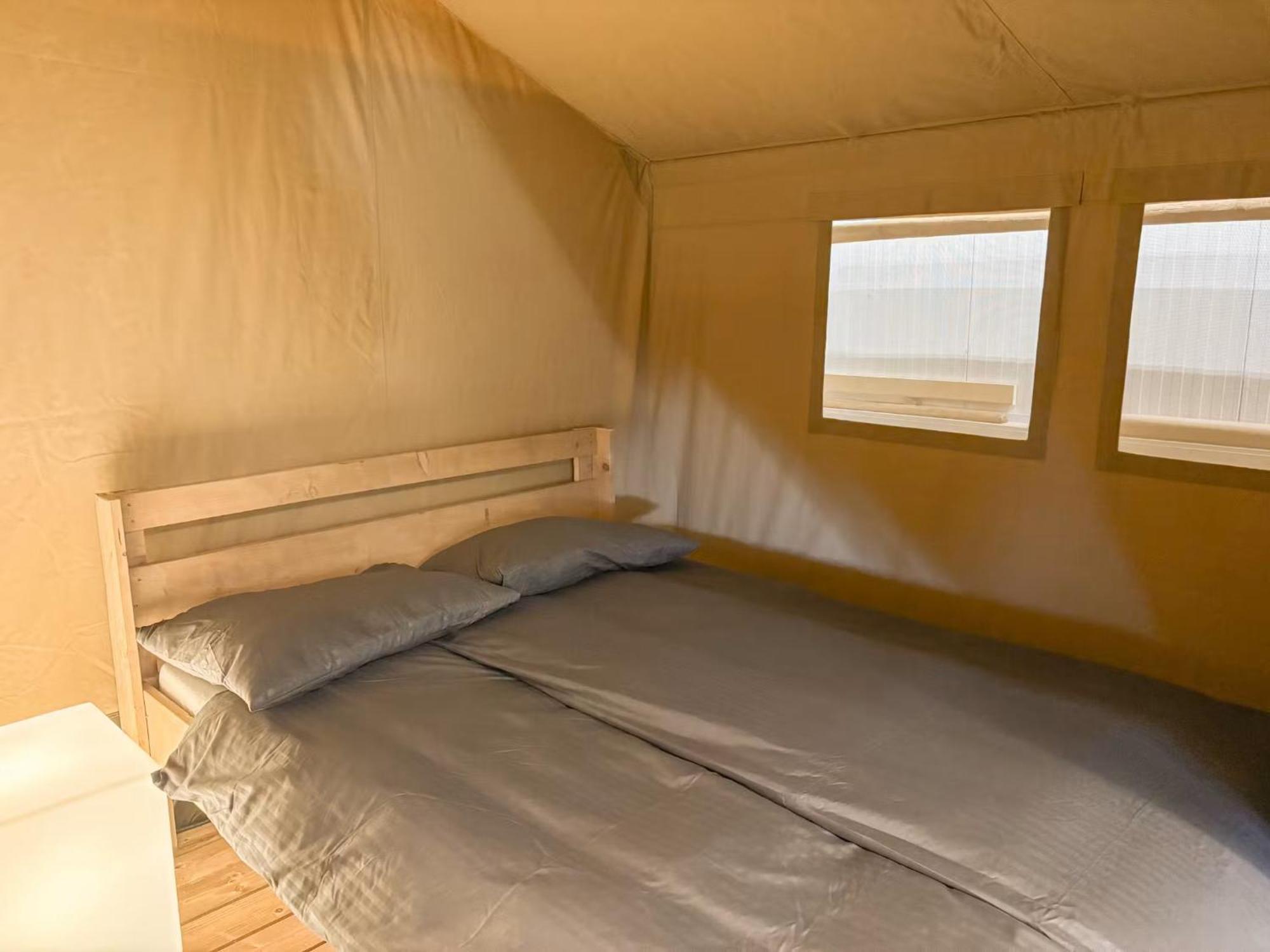 Toftum Bjerge Camping & Cottages Humlum Bagian luar foto