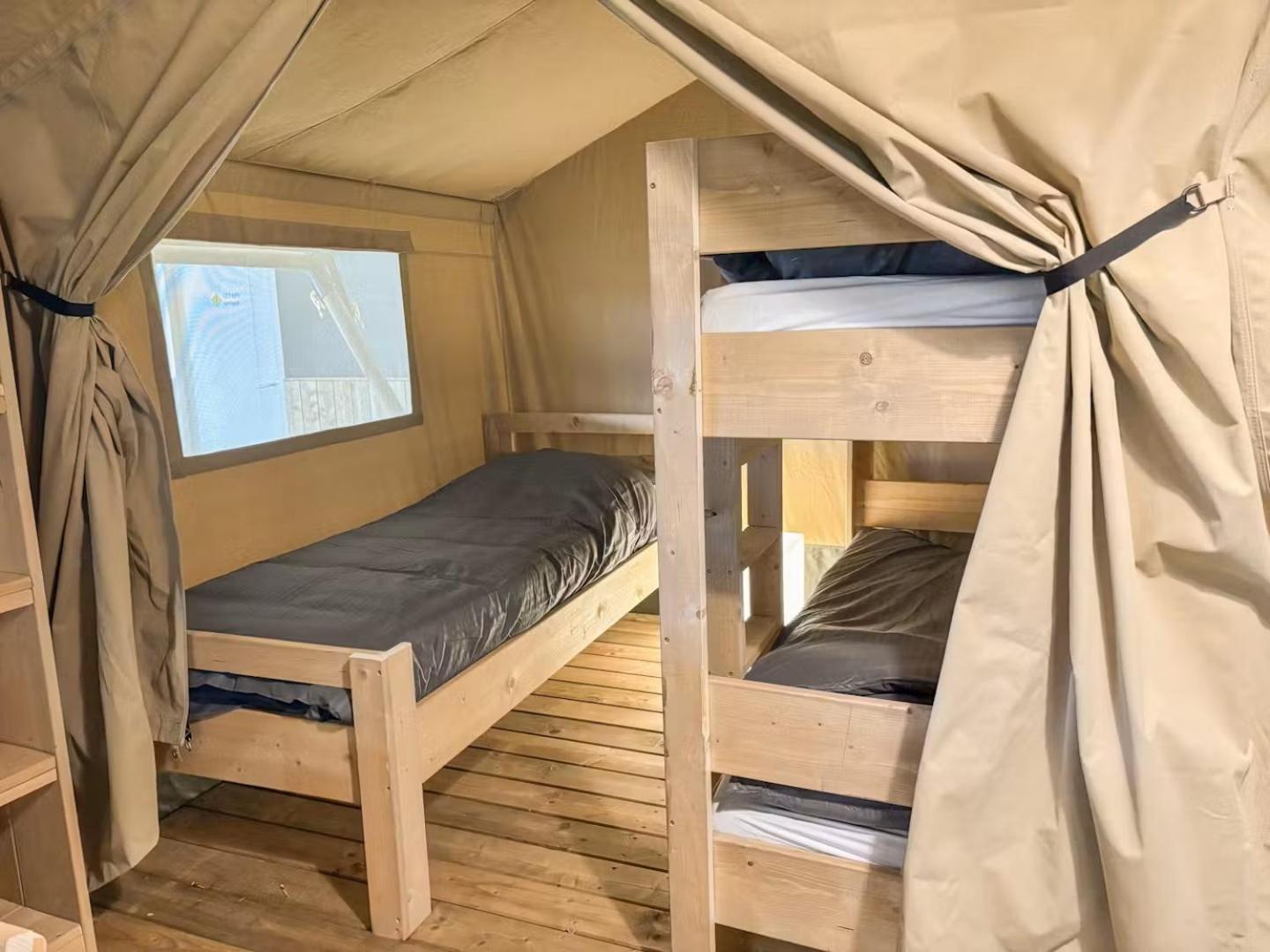Toftum Bjerge Camping & Cottages Humlum Bagian luar foto