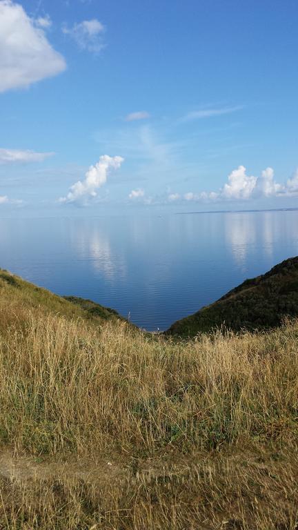 Toftum Bjerge Camping & Cottages Humlum Bagian luar foto